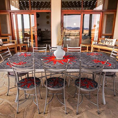 Greenfire Desert Lodge Малтахохе Екстериор снимка