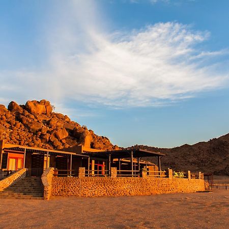 Greenfire Desert Lodge Малтахохе Екстериор снимка