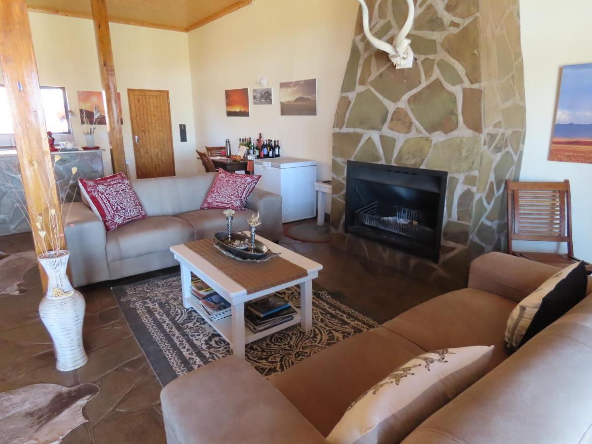 Greenfire Desert Lodge Малтахохе Екстериор снимка