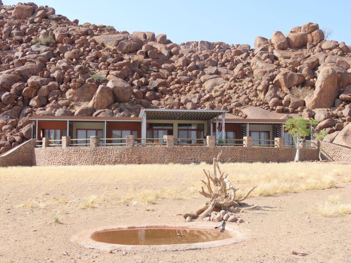 Greenfire Desert Lodge Малтахохе Екстериор снимка