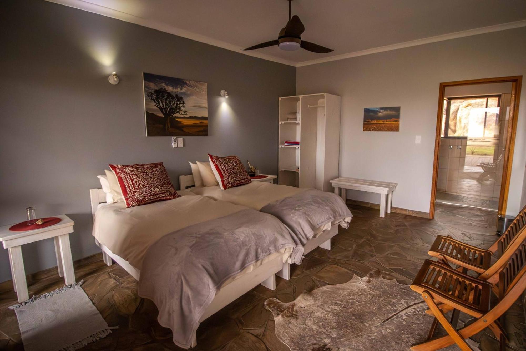 Greenfire Desert Lodge Малтахохе Екстериор снимка