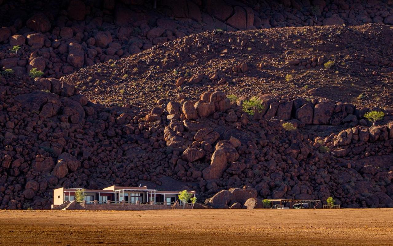 Greenfire Desert Lodge Малтахохе Екстериор снимка