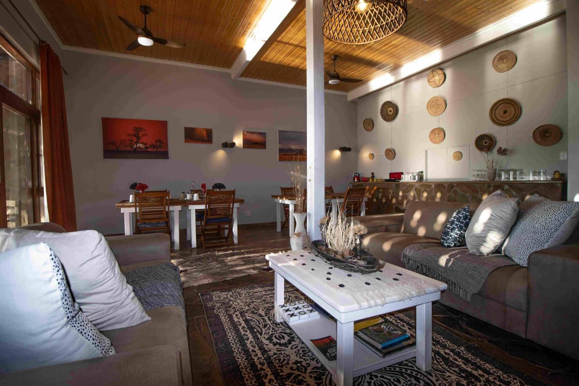 Greenfire Desert Lodge Малтахохе Екстериор снимка