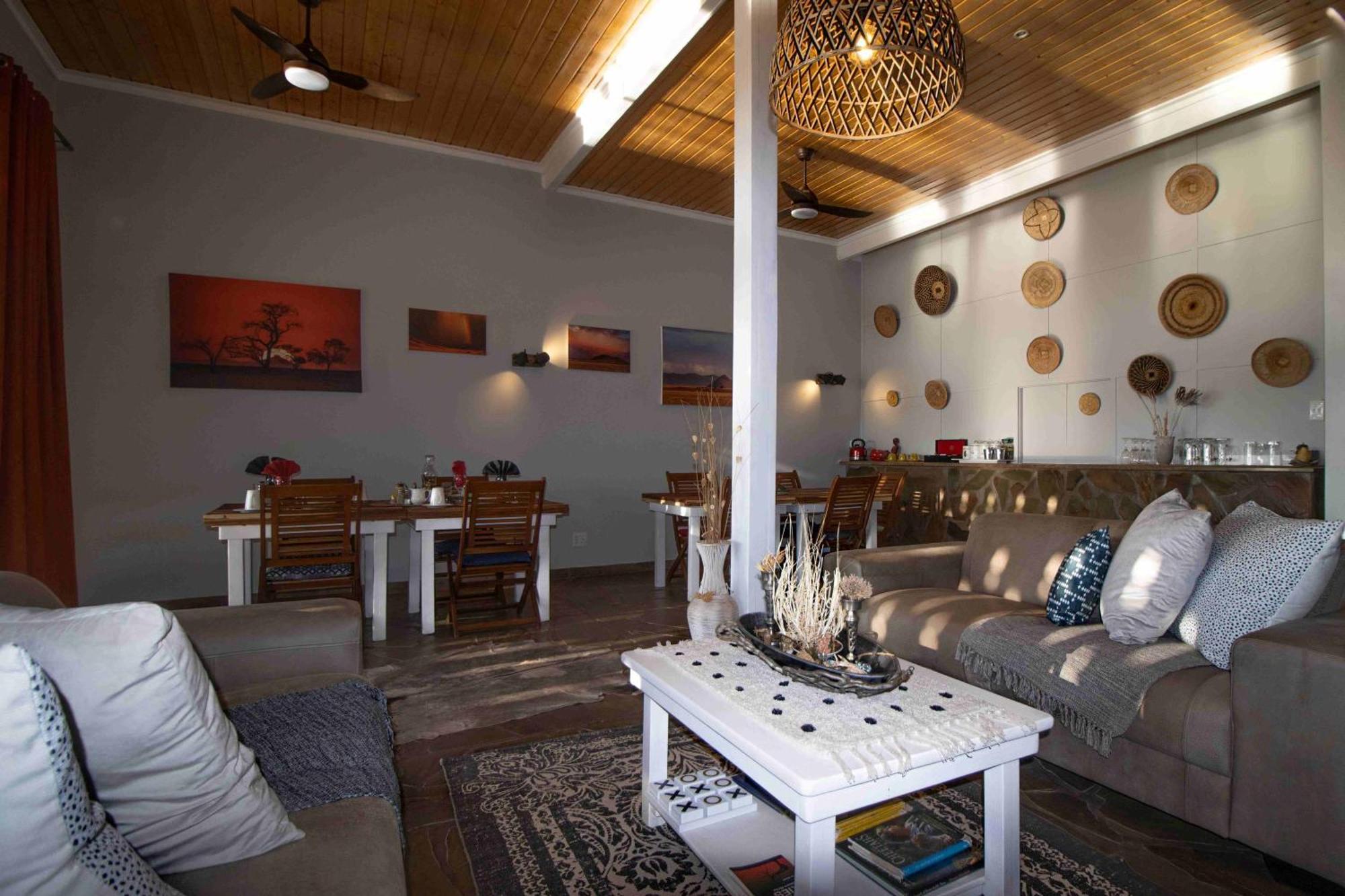 Greenfire Desert Lodge Малтахохе Екстериор снимка