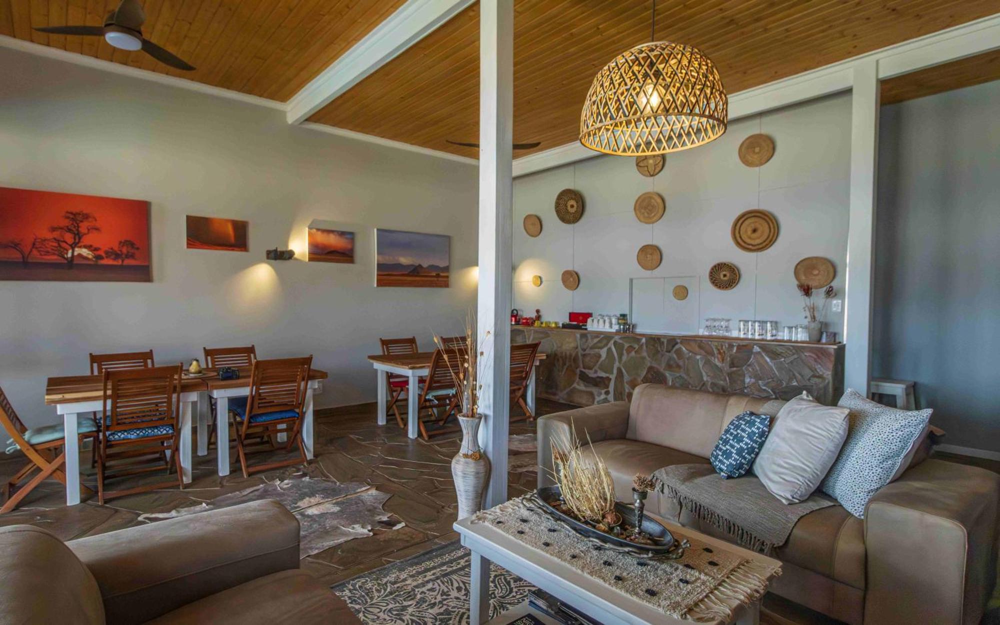Greenfire Desert Lodge Малтахохе Екстериор снимка