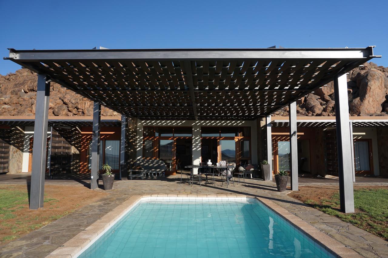 Greenfire Desert Lodge Малтахохе Екстериор снимка