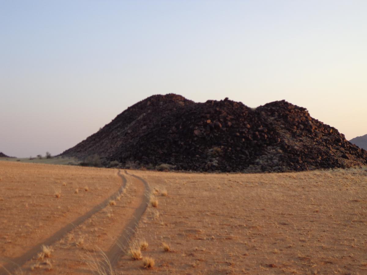 Greenfire Desert Lodge Малтахохе Екстериор снимка