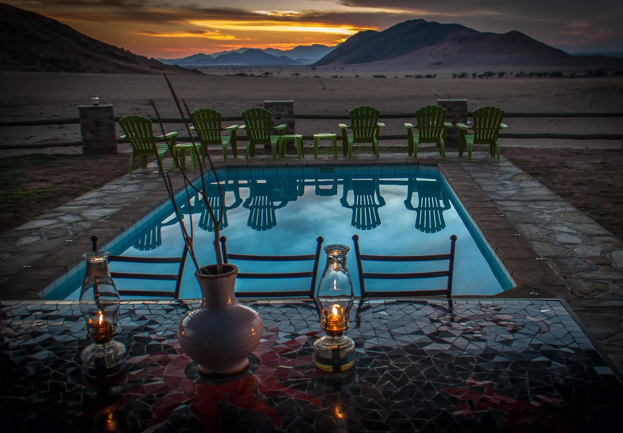 Greenfire Desert Lodge Малтахохе Екстериор снимка