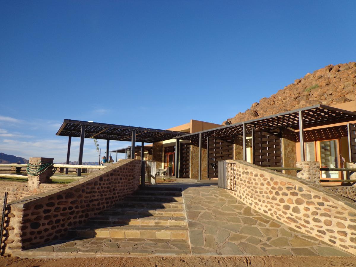 Greenfire Desert Lodge Малтахохе Екстериор снимка