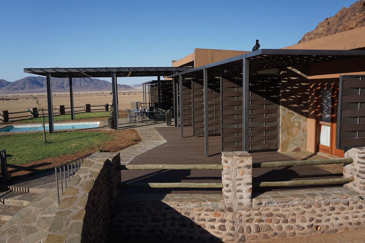 Greenfire Desert Lodge Малтахохе Екстериор снимка