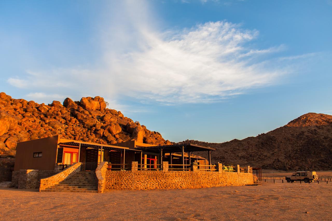 Greenfire Desert Lodge Малтахохе Екстериор снимка