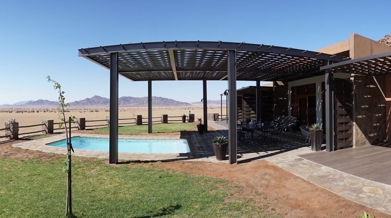 Greenfire Desert Lodge Малтахохе Екстериор снимка