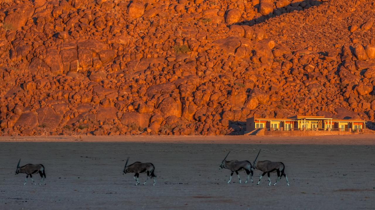 Greenfire Desert Lodge Малтахохе Екстериор снимка