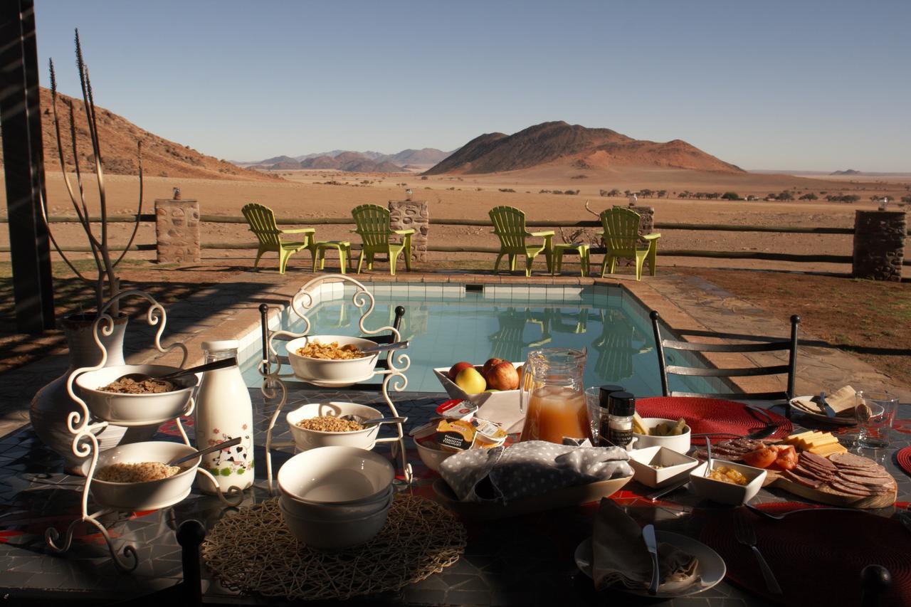 Greenfire Desert Lodge Малтахохе Екстериор снимка
