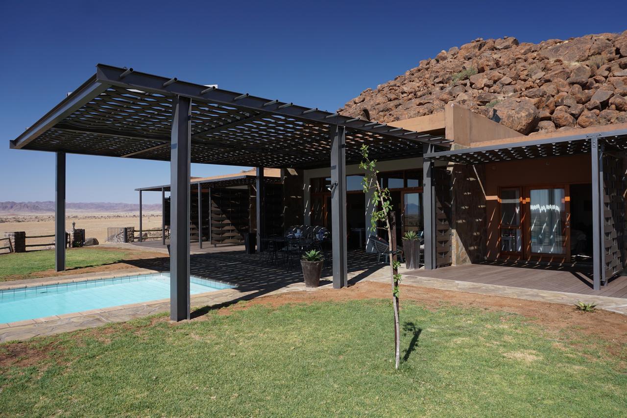 Greenfire Desert Lodge Малтахохе Екстериор снимка