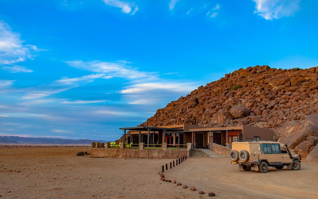 Greenfire Desert Lodge Малтахохе Екстериор снимка