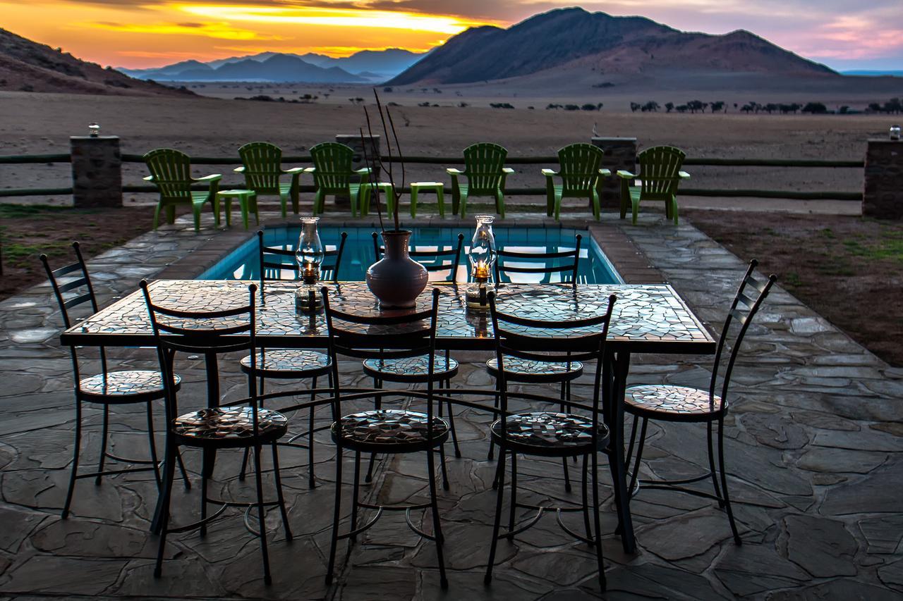 Greenfire Desert Lodge Малтахохе Екстериор снимка