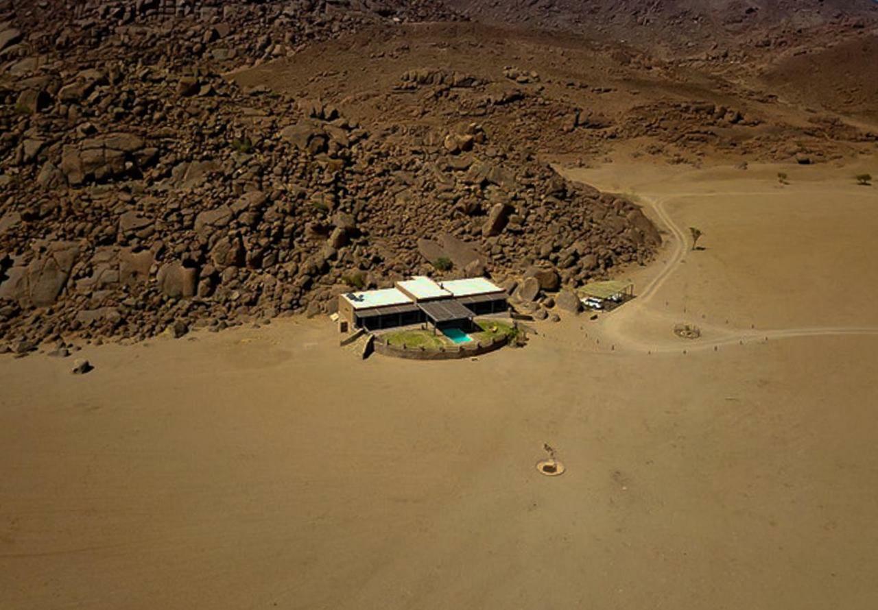 Greenfire Desert Lodge Малтахохе Екстериор снимка