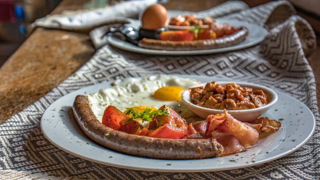 Greenfire Desert Lodge Малтахохе Екстериор снимка